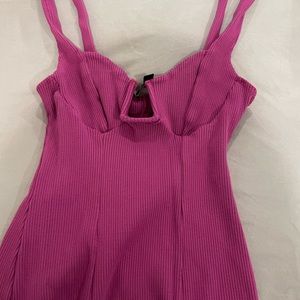 Fun Lulus bodycon mini dress